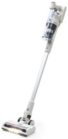 Klarstein LARMA, porszívó, vezeték nélküli, zsák nélküli, maximális üzemidő 45 perc, LED