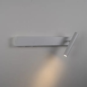 BRILAGI - ARLIX LED fali spotlámpa LED/3W/230V + LED/7W, fehér, CRI 90