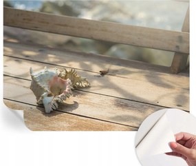 Öntapadós Fali Fotótapéta Hálószobába Pihentető jelenet 208x146 cm