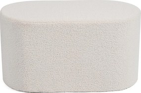 AVENBERG BOUCLE OVAL Puff