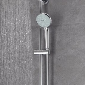 GROHE 27221000 - Kézi zuhany TEMPESTA COSMOPOLITAN 100, 3 sugár, fényes króm