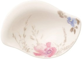Mariefleur Serve virágmintás porcelán mélytányér, ⌀ 12 cm - Villeroy &amp; Boch