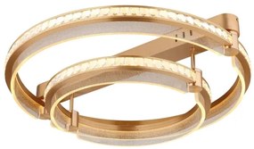 Globo 67196-78 - LED dimmelhető BLONDIE mennyezeti lámpa LED/78W/230V + DO