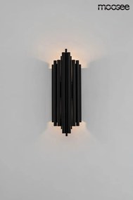 King Home MOOSEE HARMONIC BLACK MSE010400217 Fali lámpa 2x40W/E14 IP20