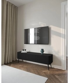Tv szekrény/asztal Oglio O5  (fekete). 1100660