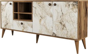 Napoli - White Marble
