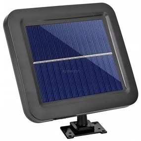 Szolár LED lámpa - 120 COB