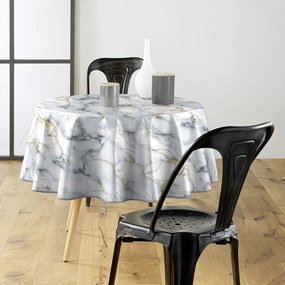 Lemosható asztalterítő ø 160 cm Marquina – douceur d'intérieur
