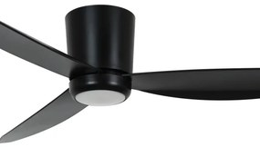 Lucci air 21610749 - LED Dimmelhető ventilátor ARRAY 1xGX53/12W/230V fekete + távirányító