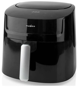 Nedis KAAF170BK - Forró levegős sütő 7,2 l 1800W/230V/240 min KAAF170BK