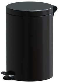 Alda Pedálos szemetes Freedom Fresh 12 l, fekete, 12 l