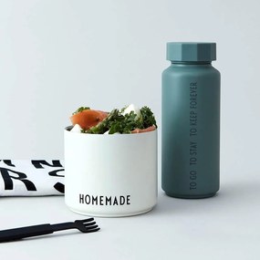 Uzsonnás doboz villával – Design Letters