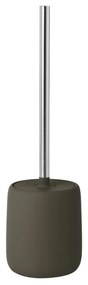 SONO WC štětka, více variant - Blomus szín: khaki/aszfalt