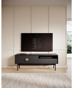 Tv szekrény/asztal Stellia S2  (fekete). 1099068