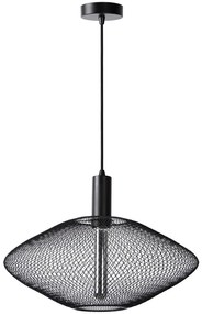 Lucide 21423/45/30 - Csillár zsinóron MESH 1xE27/40W/230V