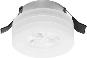 Redlux OSONA M R10302 Beépíthető spotlámpa 1x3W/LED 3000K 270LM