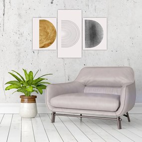 Kép - Rusztikus boltívek N⁰3 (90x60 cm)