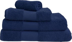 Frottír törölköző Pamut 450g 50 Szín 50x100 Marine Blue