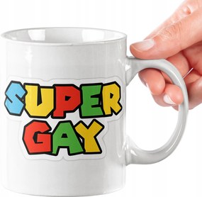 Bögre Gay Bögre Kiváló Minőség Ajándék Szöveg