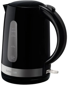 Sencor SWK 1749BK 1,7 l-es vízforraló, fekete