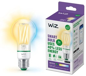 Szálas okos izzó E27, 4 W – WiZ