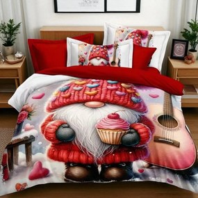 Ágynemű Homa KIRIMAS ALVE 6 részes 200x220 cm