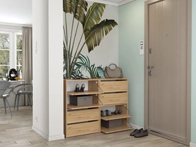 Modo X2 komód, tölgy