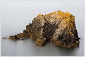 Poszterek 120x80 Sziklák Tenger Nap