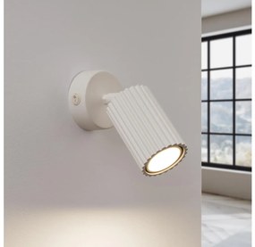 Brilagi - Fali spotlámpa CRESTO 1xGU10/10W/230V krémes