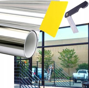 Öntapadós Fólia Velencei Tükör 300 x 75 cm