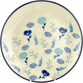 Desszert reggeliző tányér 20cm Ceramika Artystyczna Bolesławiec