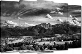 Képek 150x95 Tátra Lengyel hegyek Kilátás