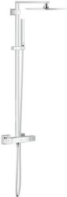 Grohe Euphoria Cube System zuhanyrendszer termosztatikus csapteleppel króm 26087000 G26087000