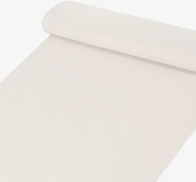 Goldea természetes lenvászon keverék - elefántcsont 300 cm