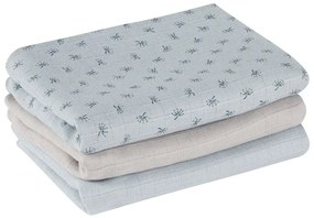 Pelenka készlet 3 db-os Lil Planet – Roba