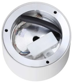 Ideal Lux - LED Spotlámpa SPIKE 1xGX53/9W/230V fehér