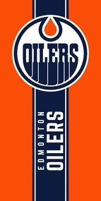 Edmonton Oilers Nhl öves strandtörölköző 2. osztály