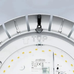 Steinel 081072 - LED Mennyezeti lámpa érzékelővel RS PRO S10 SC 9,1W/230V 4000K