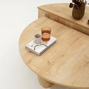 Podium - Sapphire Oak
