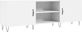 vidaXL fehér szerelt fa TV-szekrény 150 x 30 x 50 cm