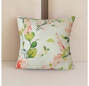 Mikroplüss párnahuzat BRONEA 45x45 cm, színes