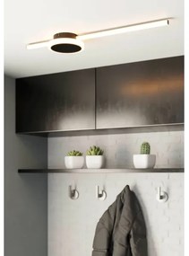 Eglo 99608 - LED Mennyezeti lámpa SARGINTO 1xLED/6,3W/230V + 1xLED/5,4W