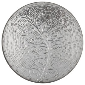 Fém dekoratív tálca ø 30 cm Leila – Bloomingville