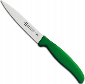 Zöldség-gyümölcs Hámozó Kés Supra Colore Haccp 110/230 MM Zöld