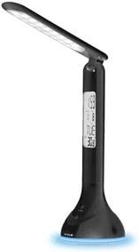 Asztali lámpa, LED, 4W, AVIDE Calendar, fekete (AVALRGBB)