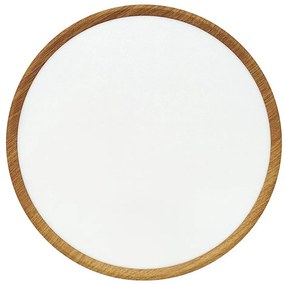 LED mennyezeti lámpa LED/32W/230V 3000/4000/6500K átm. 40 cm bézs