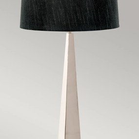 Elstead Lighting Ascent ASCENT-FL-PN-BK Állólámpa 1x60 W/E27