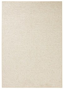 Krémszínű szőnyeg 80x150 cm Wolly – BT Carpet