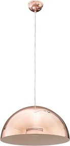 RENDL MONROE 40 závěsná měď 230V LED E27 30W
