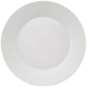 Orion porcelán desszert tányér készlet Mona line 6 db, 19 cm